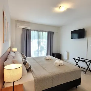 Soltigua Apartahotel Mendoza