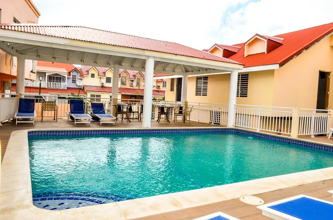 Fantastic Hotel Marigot