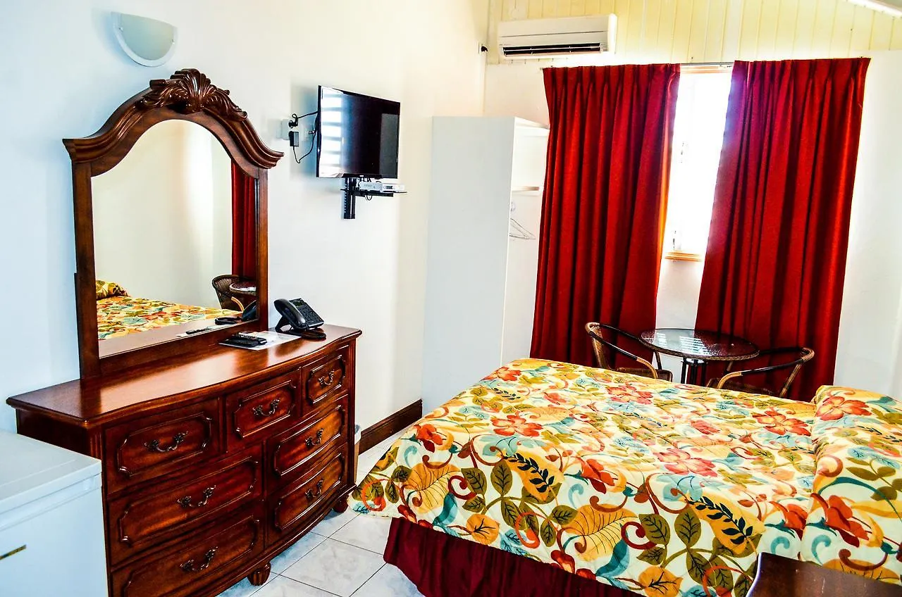 Fantastic Hotel Marigot  Sint Maarten/Saint Martin