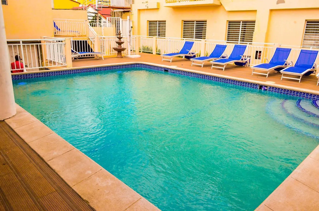 Fantastic Hotel Marigot